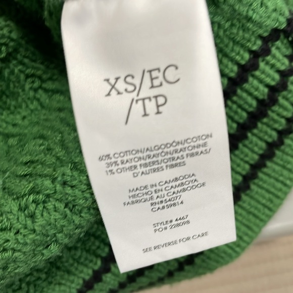 CAbi - Lucky Day Pullover (4467) - Picture 3 of 3